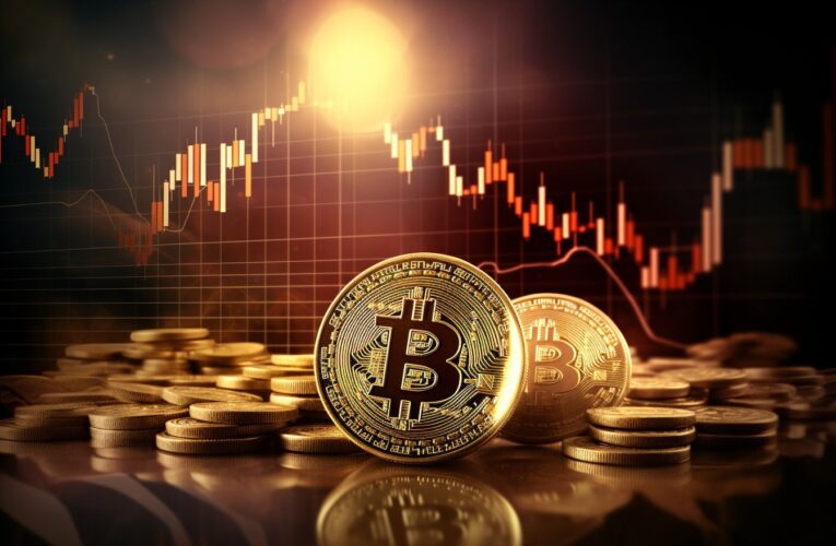 15.3.2024 Přehled trhu – Bitcoin formuje lokální vrchol a padá pod 67 000 USD, zlato a stříbro připravené na průlom nahoru