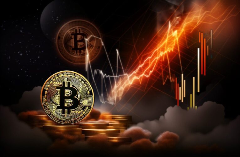 Analýza: Bitcoin se připravuje na průlom nahoru, vytváří potenciální býčí pattern. Nebo je to složitější?