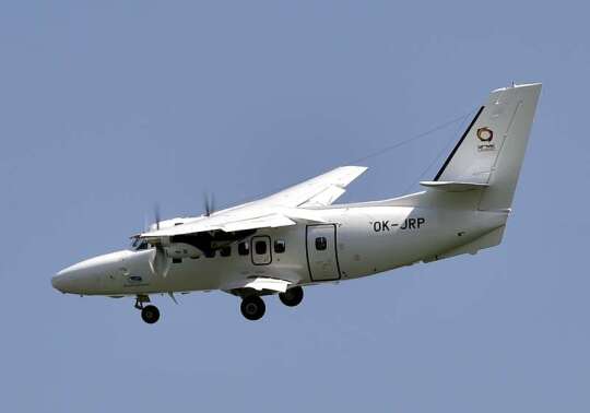 Český výrobce letadel Aircraft Industries dodá pět letounů L 410 NG do Senegalu