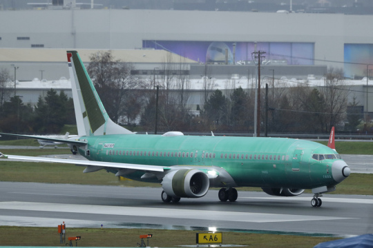 FAA: Audit výroby 737 MAX u Boeingu zjistil problémy s dodržováním předpisů