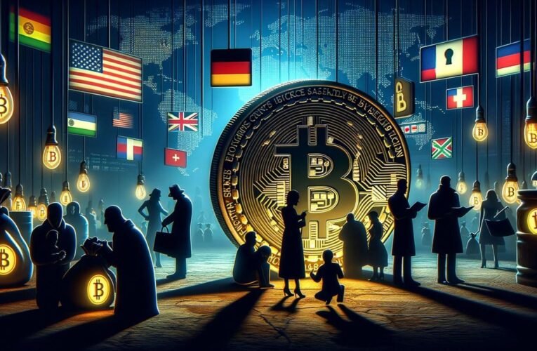 Gary Cardone: Některé státy tajně nakupují Bitcoin