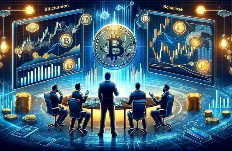 Strategie obchodování s bitcoinem: Pohledy tří expertů na nedávný pokles