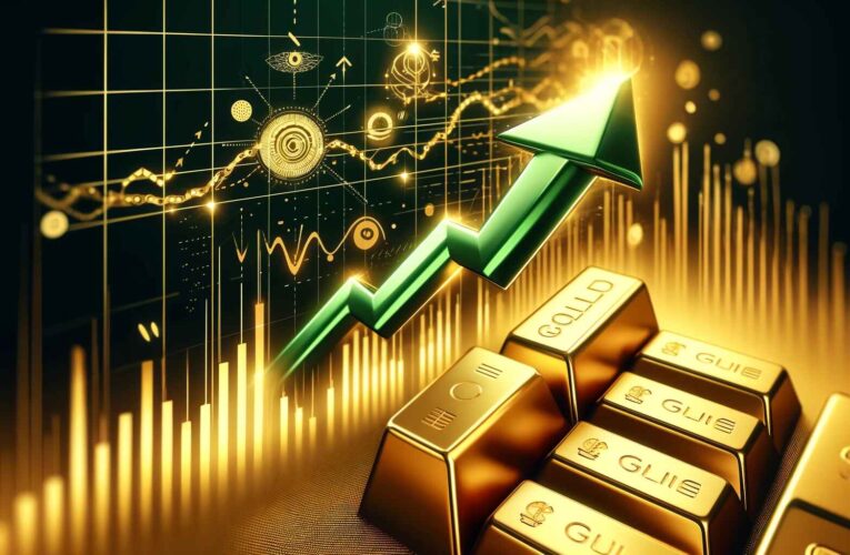 Cenový růst zlata ještě zdaleka neskončil