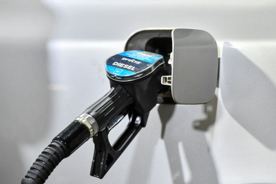 Ceny paliv dál rostou, benzin za týden zdražil o 28 haléřů, nafta o dva haléře