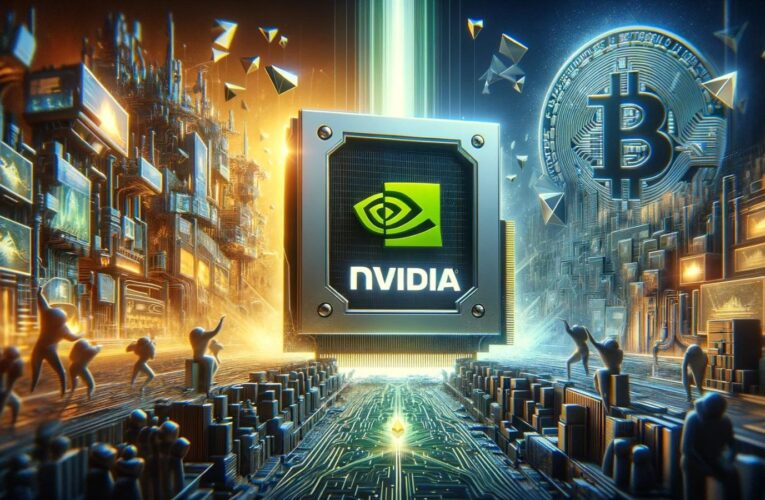 Nvidia po propadu Super Micro zažila nejhorší den od března 2020