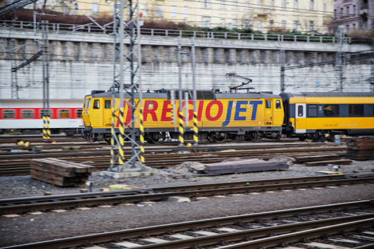 Tržby RegioJetu loni vzrostly o 600 milionů na 3,4 miliardy korun