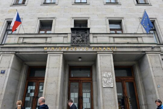 Ministerstvo financí zveřejní výsledek státního rozpočtu ke konci dubna