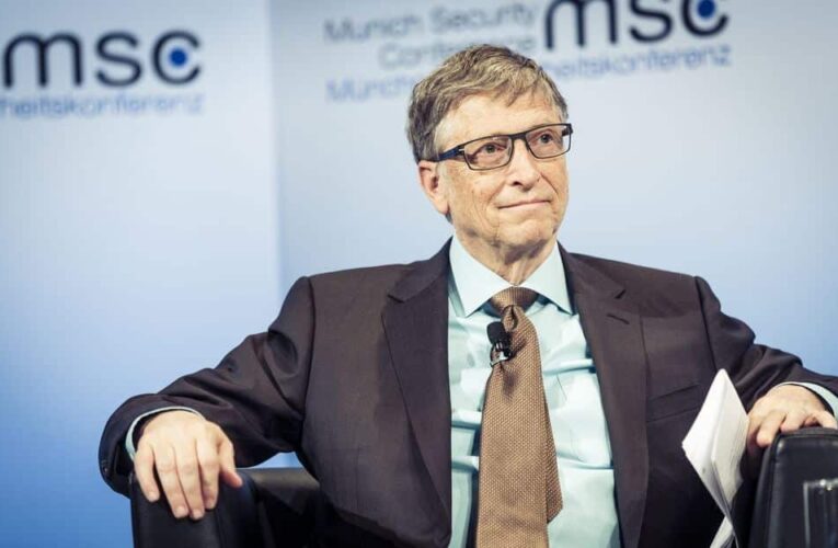 Miliardář Bill Gates investoval 50 % svého 46miliardového fondu do těchto dvou akcií