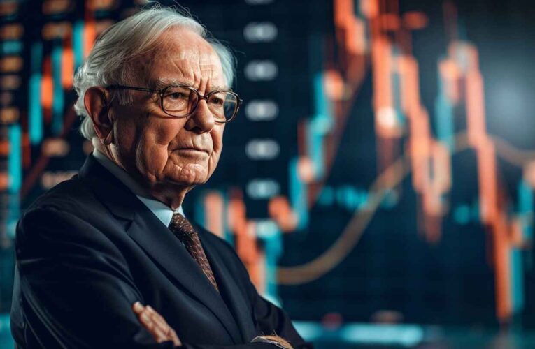 Warren Buffet zvolil špatnou akcii a jeho investiční portfolio oslabuje