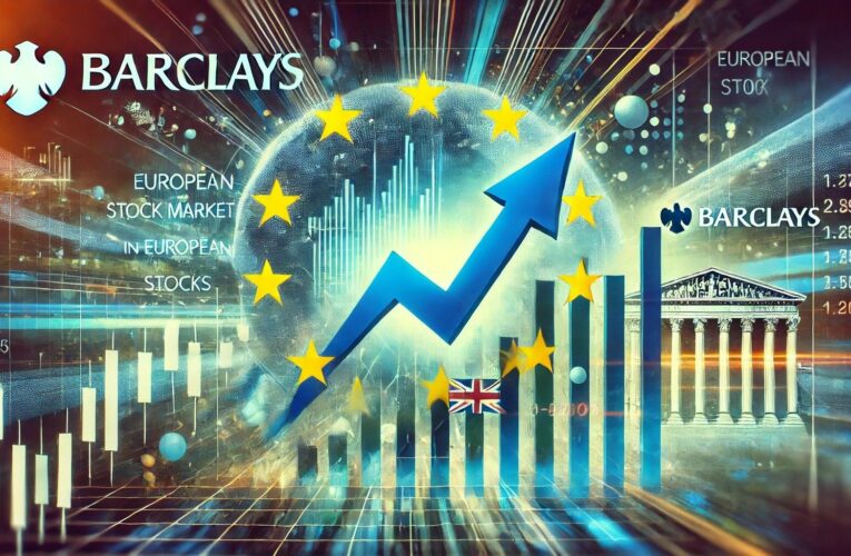 Barclays: Evropské akcie by mohly po amerických volbách výrazně růst