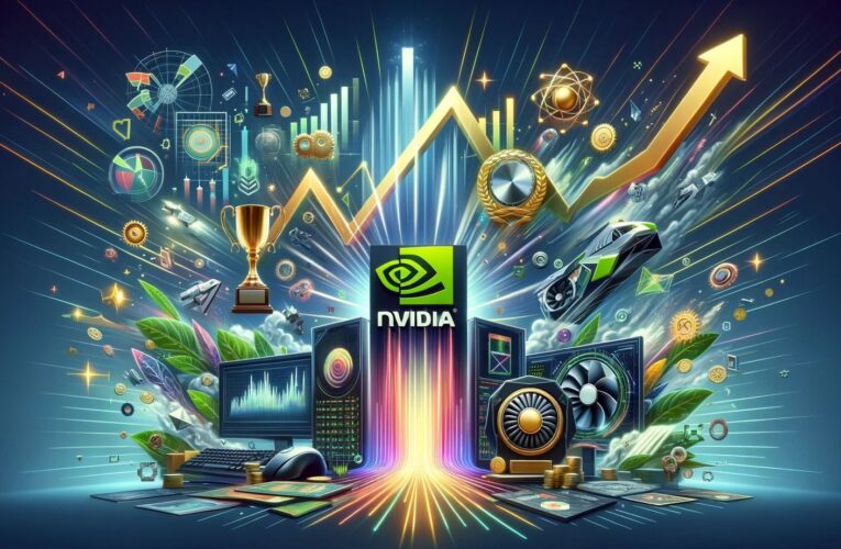 CEO Nvidia prodává své akcie: Prodejní signál pro investory, nebo běžná strategie?