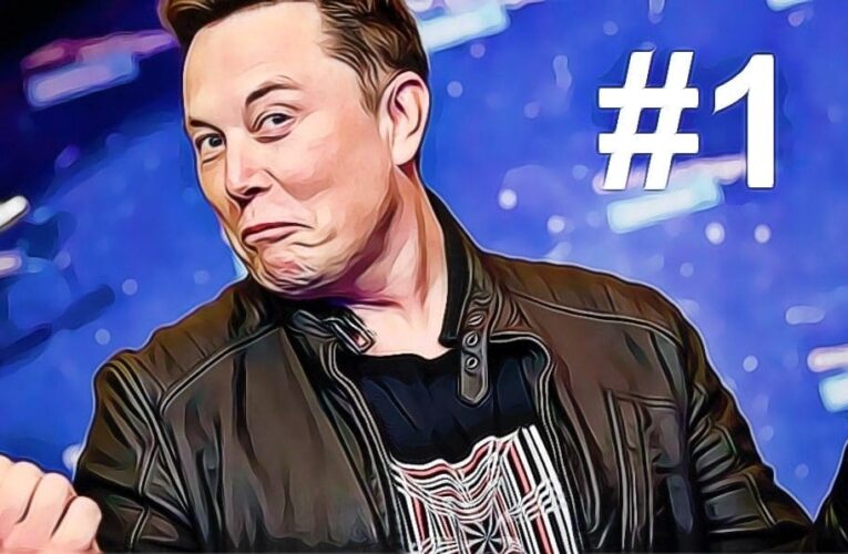 Elon Musk je na nejlepší cestě stát se dolarovým bilionářem do roku 2027