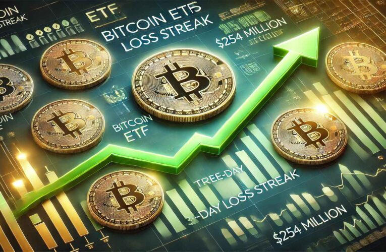 Bitcoinové ETF zaznamenaly příliv 2,6 miliardy USD za jediný týden