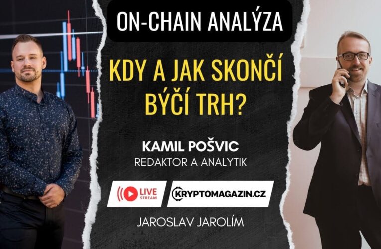 🔴On-chain analýza: Bitcoin za 150 000 dolarů? | Skončí býčí trh propadem o více jak 80 %?