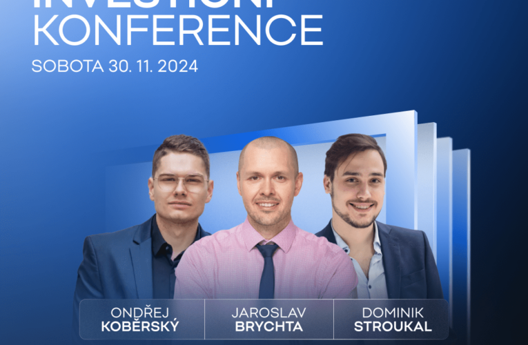 Největší investiční trendy roku 2024: Co odhalí Online investiční konference?