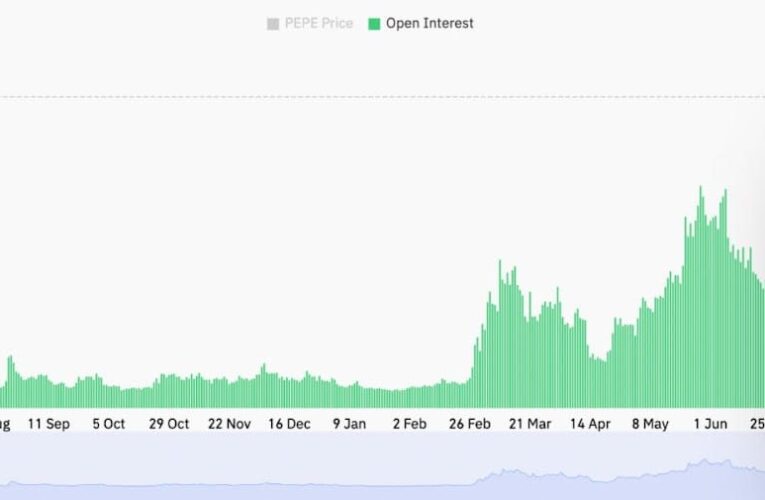 PEPE po masivním nárůstu o 78 % zaznamenal nové historické maximum, zatímco tržní kapitalizace meme coinů přesáhla rekordních 116 miliard dolarů