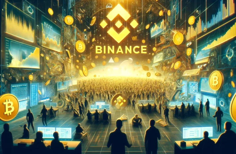 Binance spouští nový Launchpool projekt Vana (VANA)