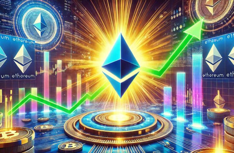 Ethereum překvapuje růstem: Co stojí za aktuálním posílením ceny?