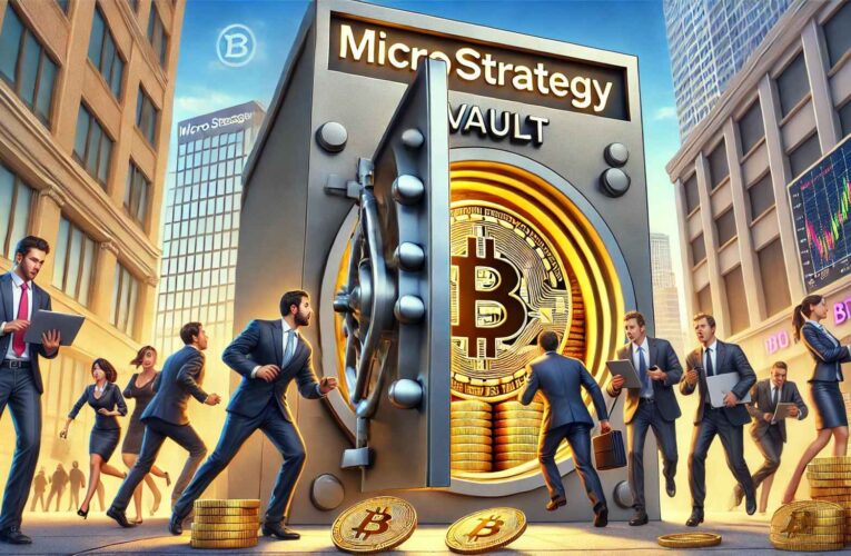 MicroStrategy pokračuje v nákupech Bitcoinu, i když cena překročila 100 000 USD