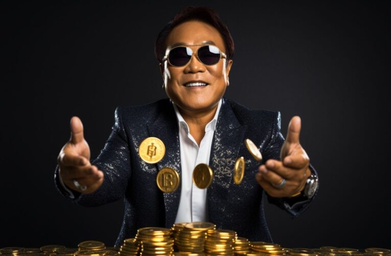 Robert Kiyosaki odhaluje, co dělat když praskne akciový trh