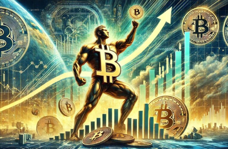 Bitcoin je zpět na úrovni 97 000 USD, důležitá data z USA podpořila akciové trhy