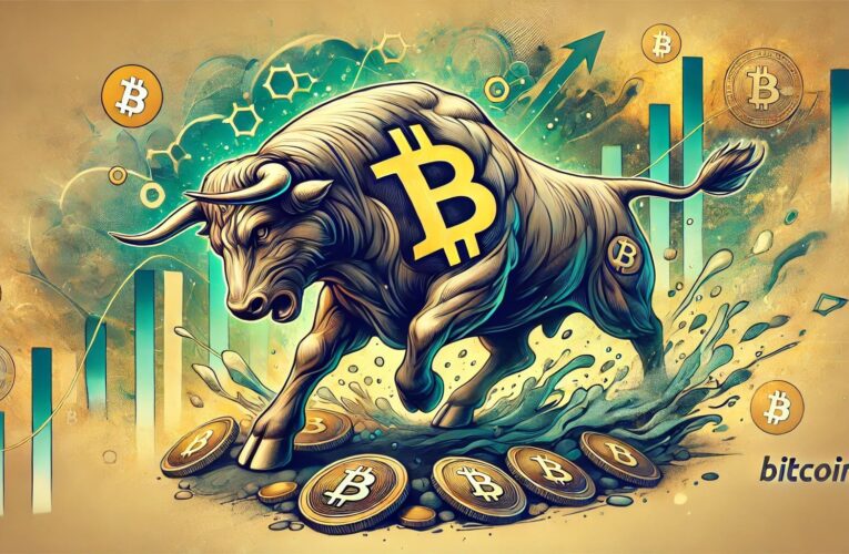 Bitcoin míří k novému rekordu. Býci cílí na růst ještě do konce května