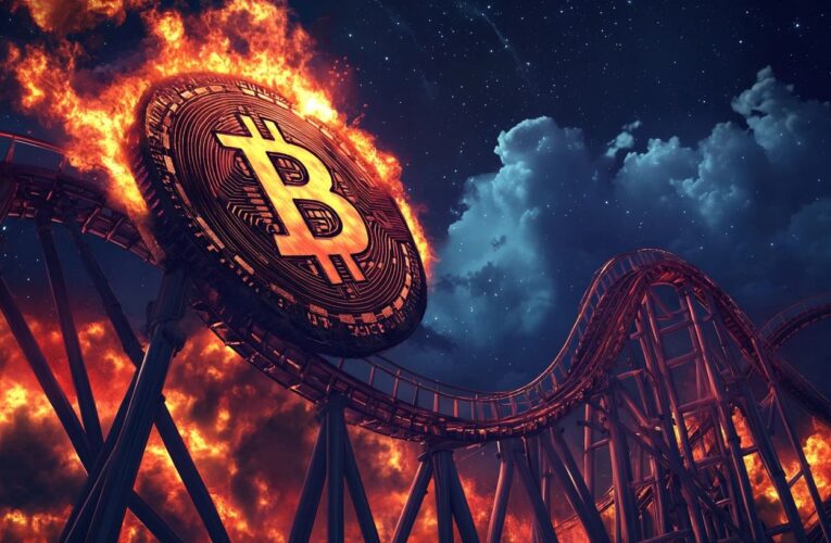 Bitcoin se drží kolem 102 000 dolarů, investoři čekají na další pohyb