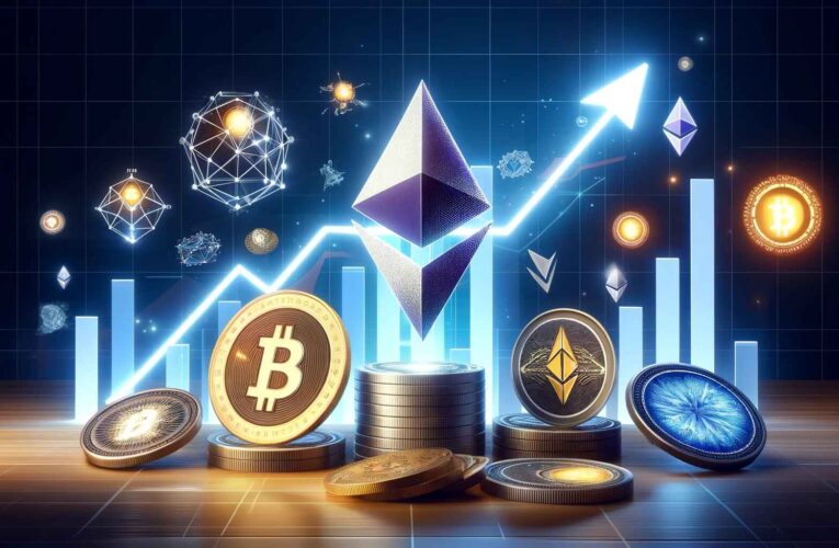 Blíží se altseason? Analytici očekávají explozi altcoinů s denními zisky až 40 %