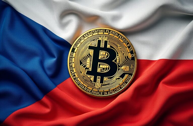 České Ministerstvo spravedlnosti prodalo darované Bitcoiny za téměř miliardu korun, původ aktiv však čelí vyšetřování