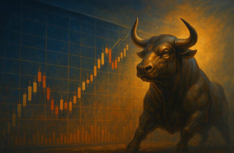 Optimismus na Wall Street, akcie odstartovaly týden ve velkém stylu