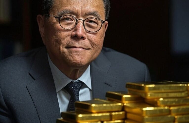Robert Kiyosaki vyzývá investory, aby se zbavili falešných peněz