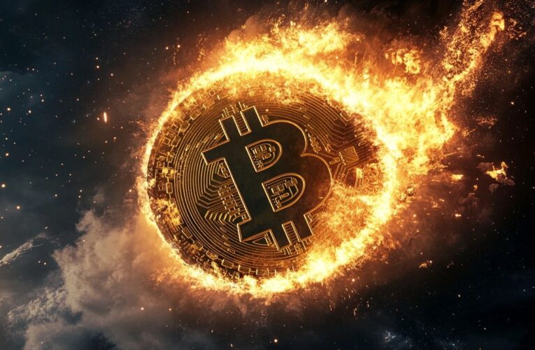Shortaři čelí hrozbě miliardových ztrát, pokud cena bitcoinu vystoupá nad 110 000 USD