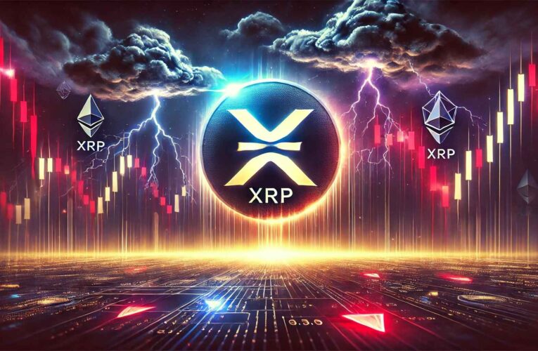 Trump byl zmanipulován lobbistou z Ripplu k podpoře XRP jako národní rezervy