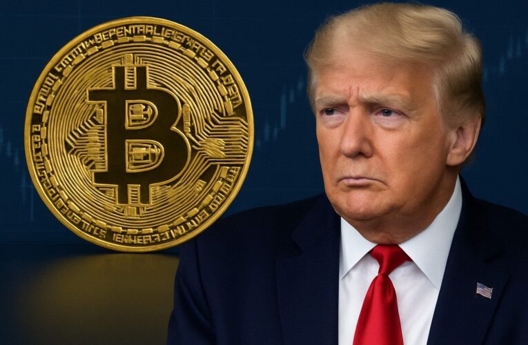 Trump Media potvrdila nákup Bitcoinu za 2,5 miliardy dolarů