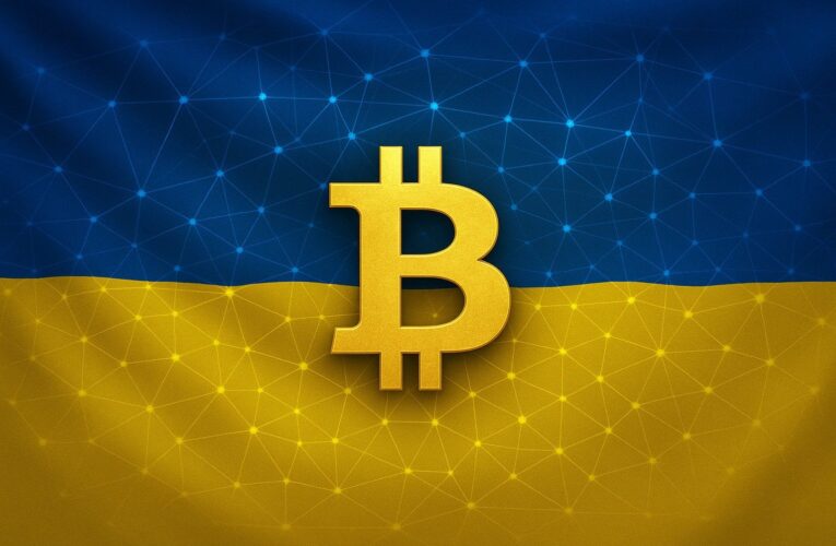 Ukrajina údajně dokončuje návrh zákona o vytvoření bitcoinové rezervy
