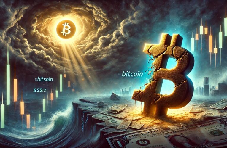 Volatilita bitcoinu klesla pod úroveň S&P 500 i Nasdaq
