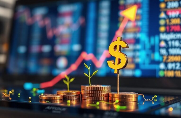 3 dividendové akcie, které lze zvážit k investici s výnosem až 3,8 %