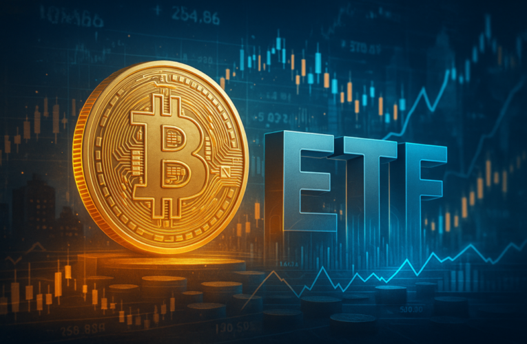 Americké Bitcoin ETF zažívají rekordní příliv kapitálu i přes geopolitické napětí