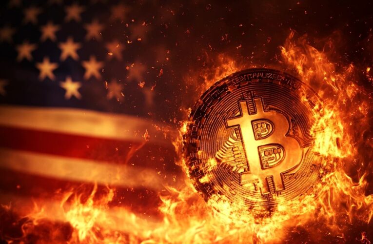 Analytik předpovídá pád Bitcoinu na 80 000 dolarů