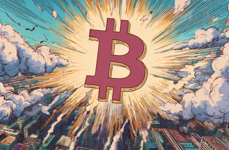 Bitcoin drží stabilitu, geopolitické napětí trhem neotřáslo