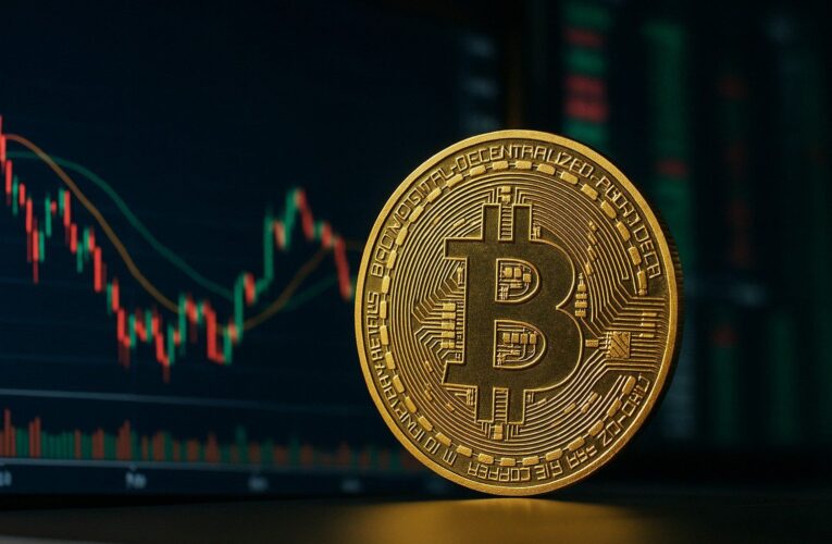 Bitcoin jako záchranný člun. Makroekonom varuje před rostoucím dluhem USA