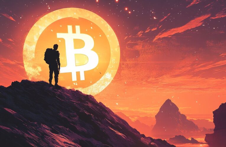 Bitcoin klesá pod 100 000 dolarů, obchodníci ale sází na obrat