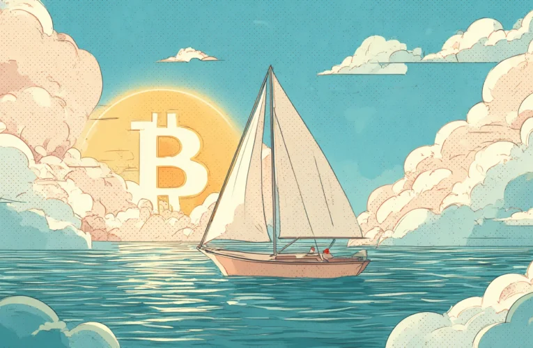 Bitcoin se pohybuje do strany a pravděpodobně bude i celé léto