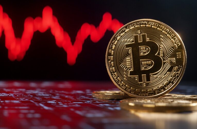 Bitcoin se propadl k 98 000 USD, medvědí trh začíná?