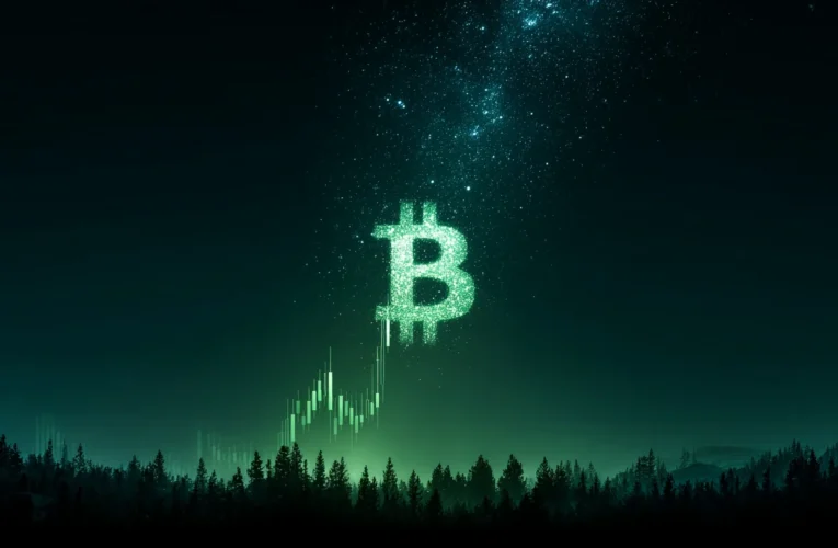 Bitcoin těží z americké inflace, upozorňuje CEO Binance