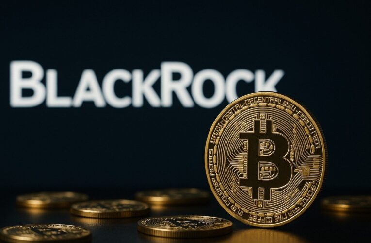 BlackRock přikupuje Bitcoin za 1,1 miliardy dolarů