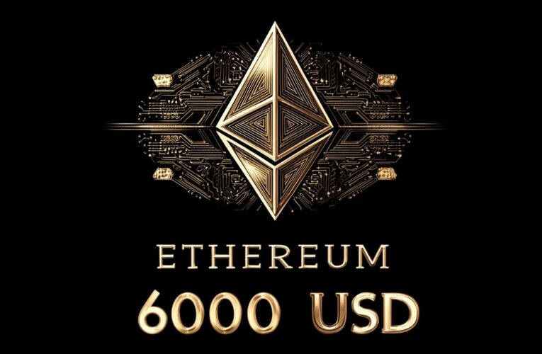 Etherum za 6 000 USD ještě letos? Signály by na to byly