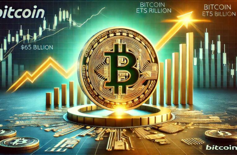Geopolitické napětí zvyšuje příliv kapitálu do Bitcoinových ETF