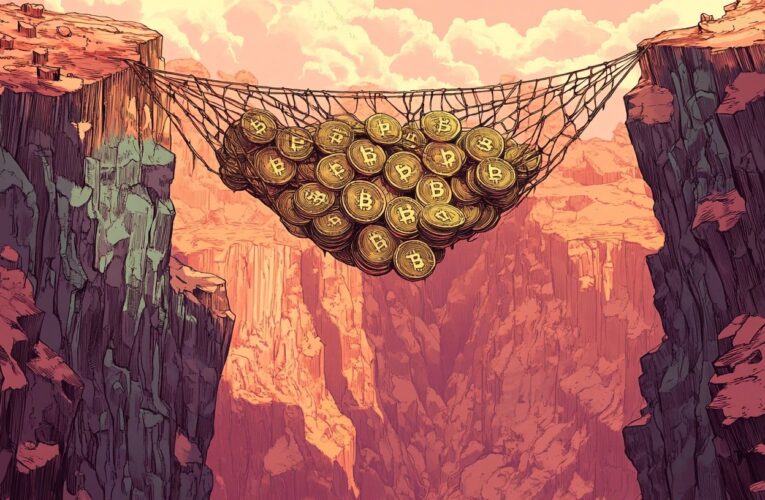 Hrozba poklesu Bitcoinu přetrvává, růst závisí na udržení nad úrovní 102 000 USD