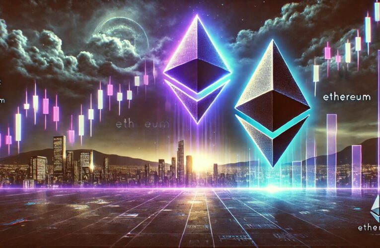 Investoři se po dlouhém období znovu vrací k Ethereu